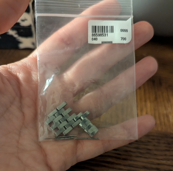 Silver Women's Watch - Picture 6 of 6